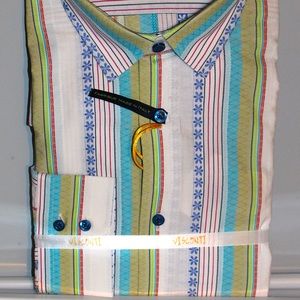 Visconti Limited Edition Button Down Shirt